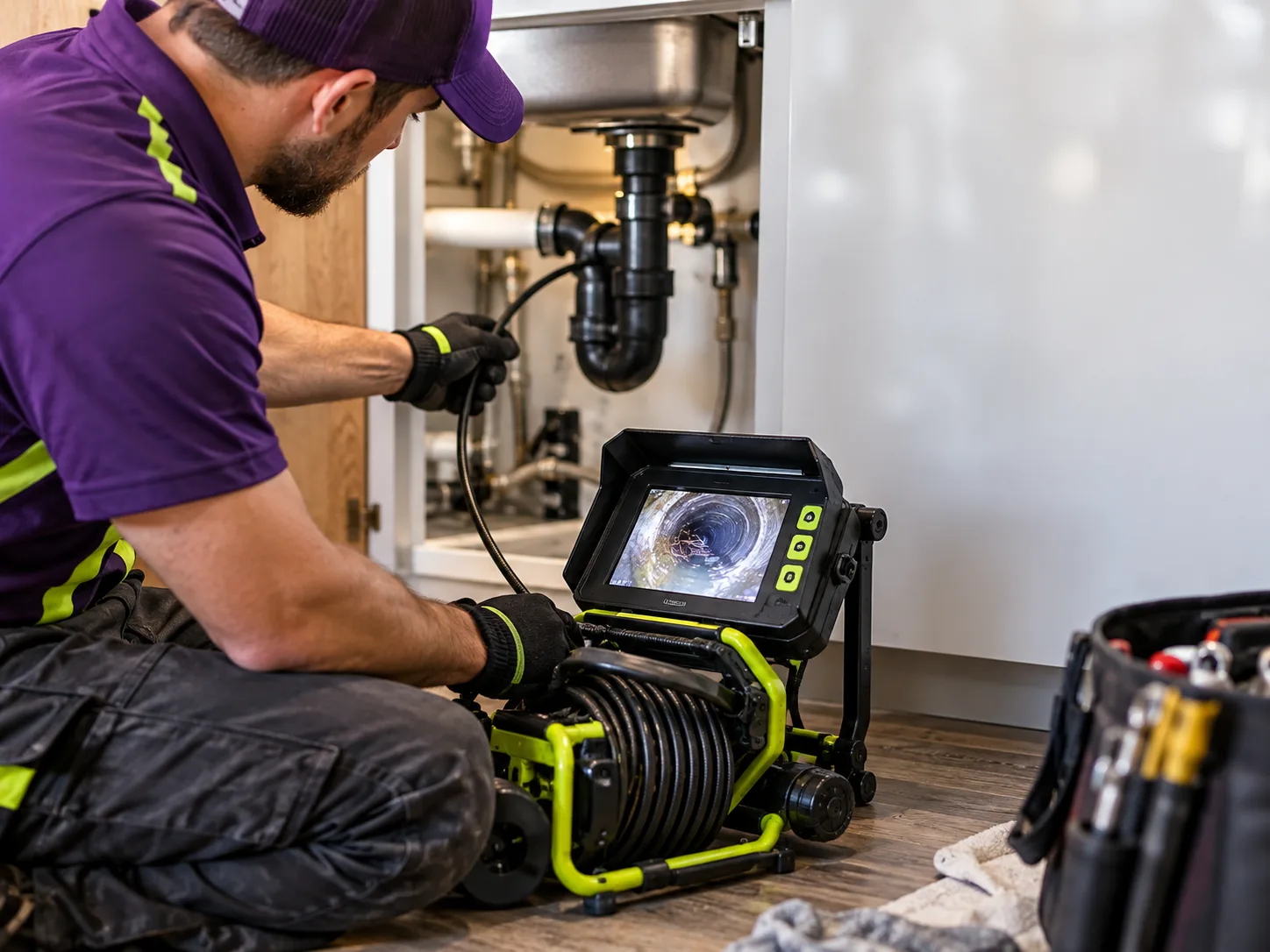 Drain Cleaning company in Somerville, IN